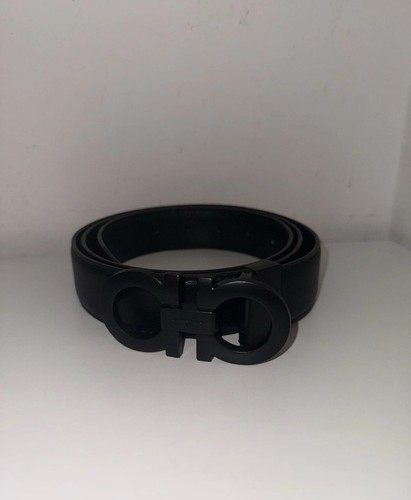 Salvatore ferragamo men belt - ferragamo, men's