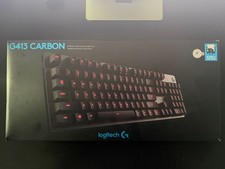 Logitech G413 meccanica –