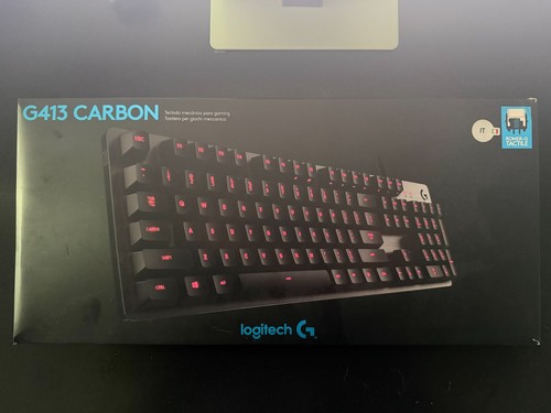 Logitech g413 meccanica - g413, –