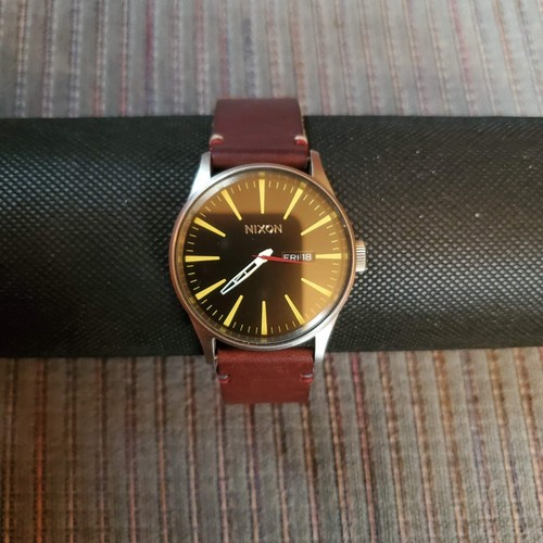 Nixon the sentry 42mm - sentry,