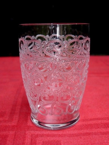 Baccarat rohan gouvieux calice - baccarat,