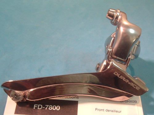 Shimano dura ace 7800 - ace, fd-7800