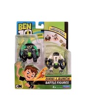 Ben 10 Omni Transform Figures