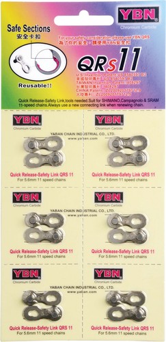 Giunto catena ybn 11v - giunto, qr11