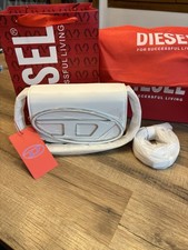 borsa diesel bianca