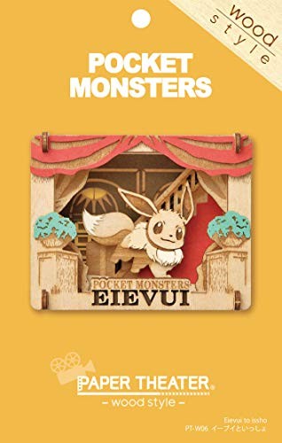 Pokémon teatro carta stile - di,