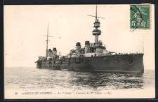 CPA Marine de Guerre