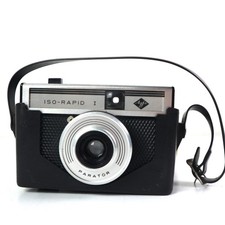 MACCHINA FOTOGRAFICA ANALOGICA