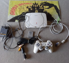PS ONE PlayStation  SCPH-102