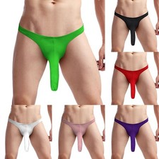 G String Perizoma Uomo Lungo