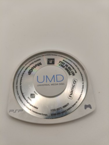 Motogp psp umd sony - motogp, namco
