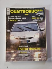 Quattroruote N°580