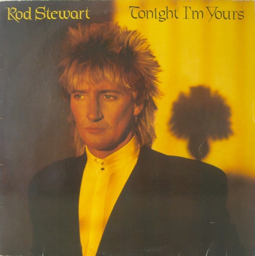 Rod stewart tonight i - stewart,