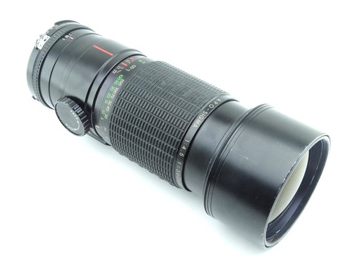 Teleobiettivo sigma apo 300mm - teleobiettivo,