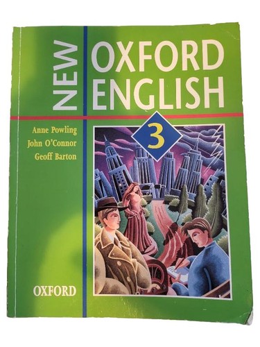 New oxford english libro - english,