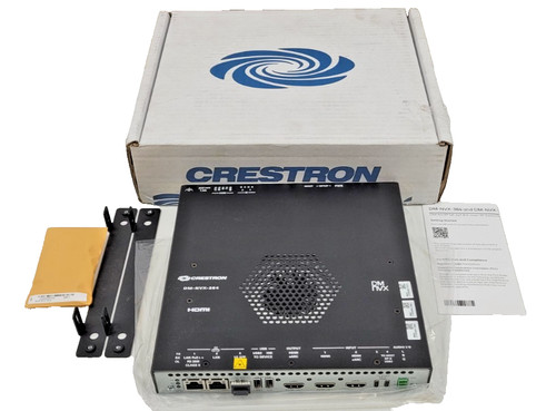 Crestron nvx 384 - dm-nvx-384, decoder