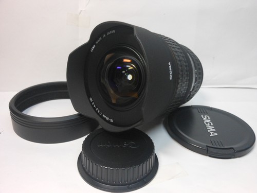 Sigma 30mm 5 - f3.5-4.5, dg
