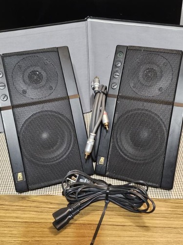 Set altoparlanti vintage - set,