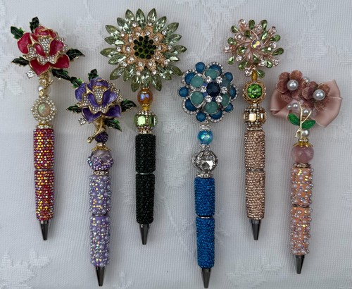 Penna floreale bling - floreale,