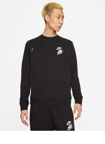 Nike felpa uomo sportswear - nike,