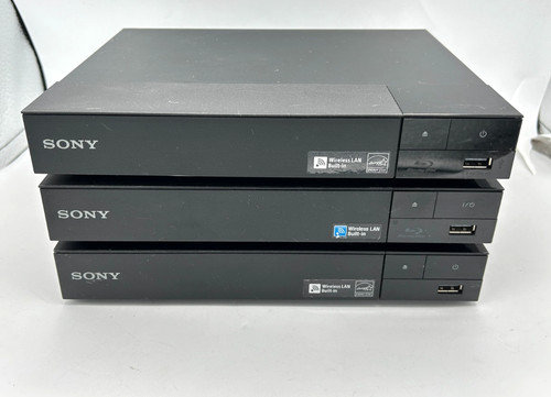 Lotto lettori blu ray sony - 3,