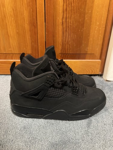 Jordan black cat - 2025, usato