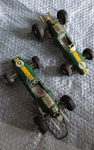 Schuco lotus formel 1071 - lotus, 1
