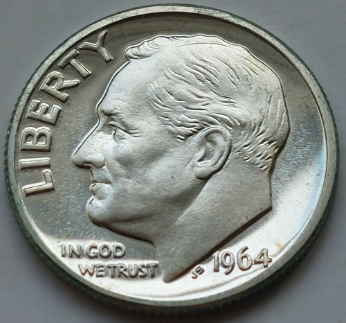 Usa centesimo 1964 in pp - centesimo,