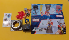 KINDER @ MAX SORPRESA @ MARVEL