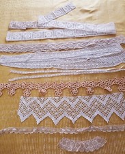 Antico bordo in pizzo