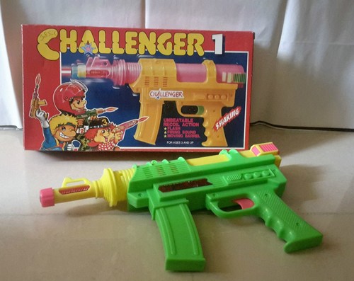 Challenger pistola laser - challenger,