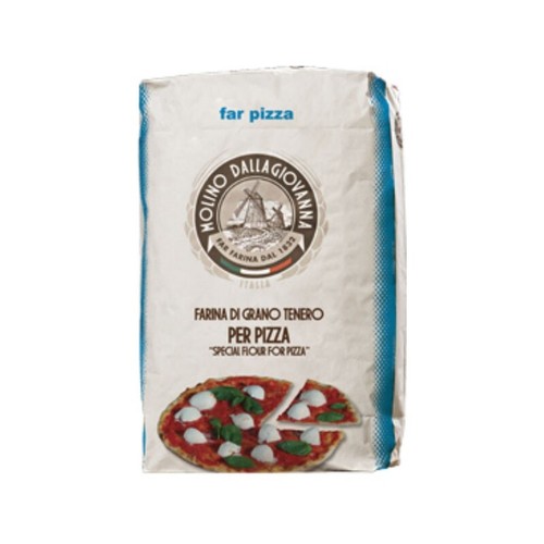 Farina far pizza blu - "far,