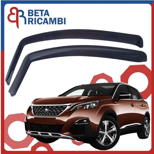 Deflettori aria per peugeot - aria,