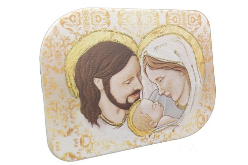 Icona sacra famiglia - sacra,