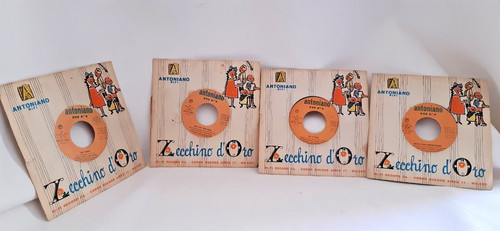 Zecchino oro 1972 nr - 1972, nr.