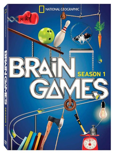 Brain games season 1 - brain,