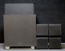 Pioneer S-12W Powered Home
