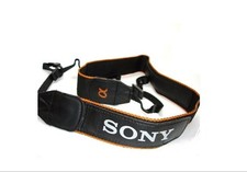 Tracolla con LOGO A/ALPHA per fotocamera digitale Sony