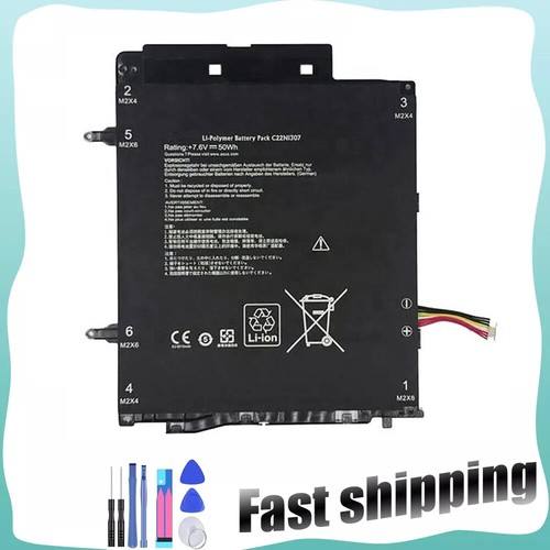 Batteria nuova c22n1307 per - nuova,