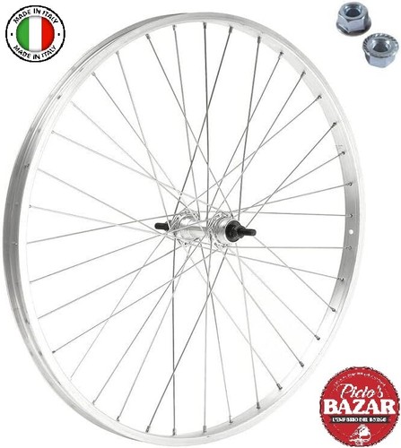 Ruota bicicletta - ruota,