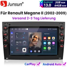 Autoradio Carplay 2+64GB