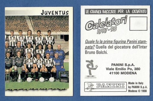 Figurina calciatori panini - calciatori,