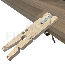 Pinza Da Banco In Legno Da