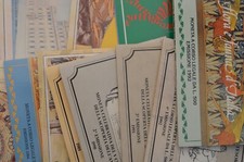 Italia - commemorative 500 1000 5000 lire  dal 1974 al 2001 argento in FDC !