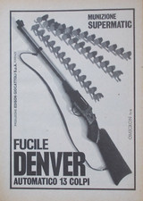 Advertising Werbung Italian