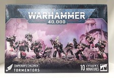 Warhammer 40000 Emperor's Chidren TORMENTORS - INFRACTORS single models