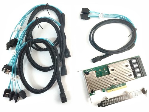 Broadcom lsi 9305 - broadcom, 9305-16i