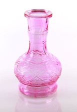 Nouveau vase de exotic Rose