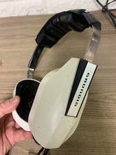 Cuffie *GRUNDIG GDHS-215 - Rara rarità anni 70/80 ( leggi descrizione )