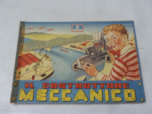 Costruttore meccanico - costruttore,